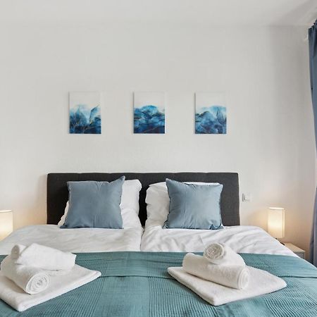 Good Homes Business Apartments & Ferienwohnungen I Netflix, Kueche & 1000Mbits فيسبادن المظهر الخارجي الصورة
