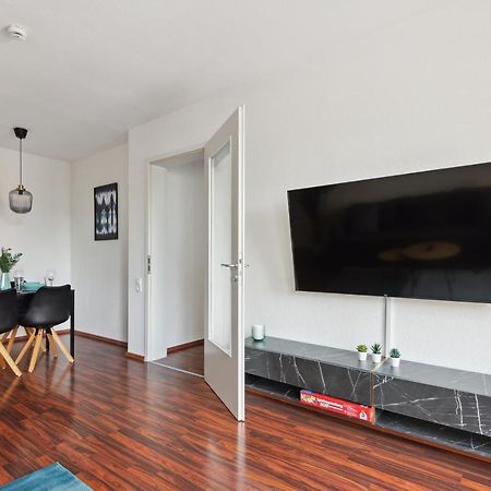 Good Homes Business Apartments & Ferienwohnungen I Netflix, Kueche & 1000Mbits فيسبادن المظهر الخارجي الصورة