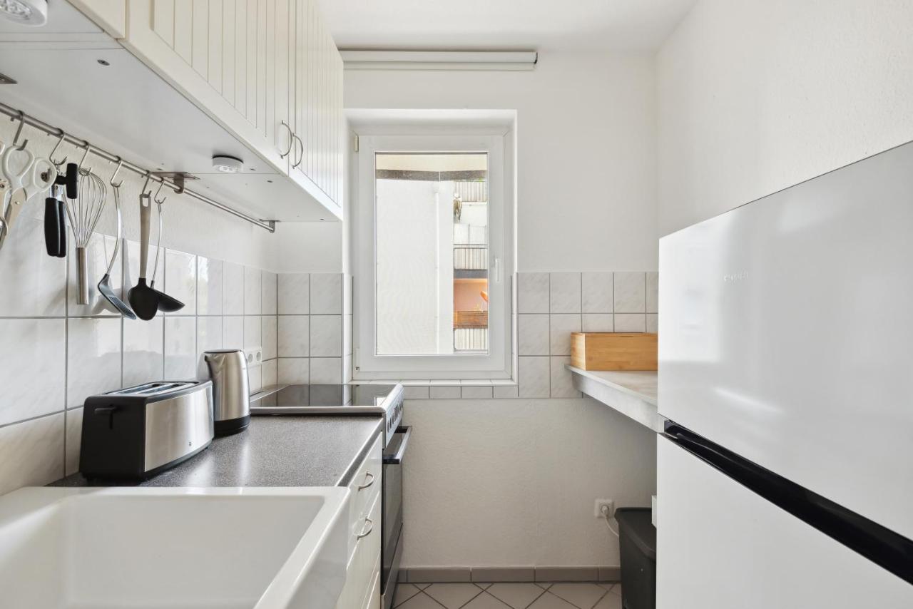 Good Homes Business Apartments & Ferienwohnungen I Netflix, Kueche & 1000Mbits فيسبادن المظهر الخارجي الصورة