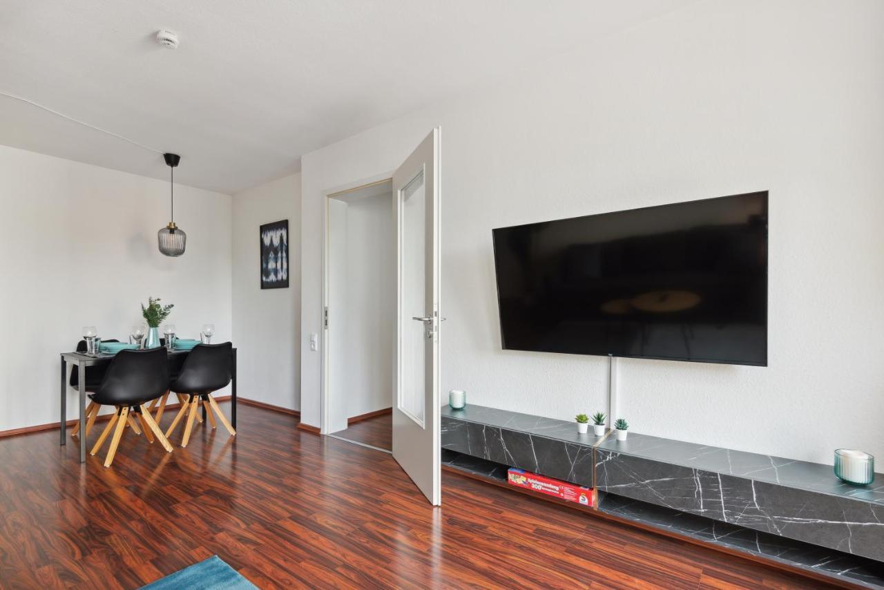 Good Homes Business Apartments & Ferienwohnungen I Netflix, Kueche & 1000Mbits فيسبادن المظهر الخارجي الصورة