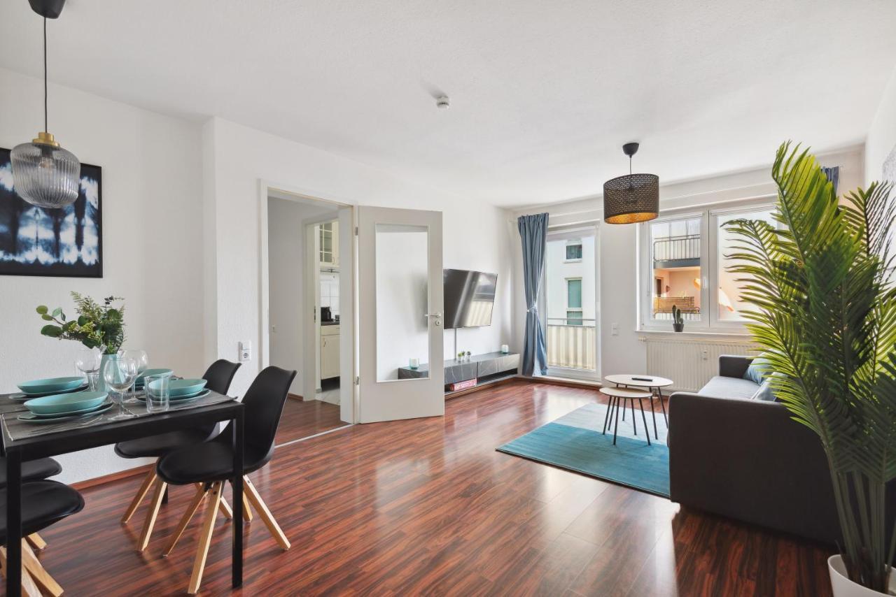 Good Homes Business Apartments & Ferienwohnungen I Netflix, Kueche & 1000Mbits فيسبادن المظهر الخارجي الصورة