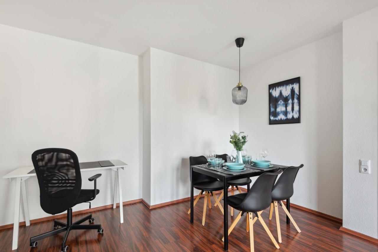 Good Homes Business Apartments & Ferienwohnungen I Netflix, Kueche & 1000Mbits فيسبادن المظهر الخارجي الصورة