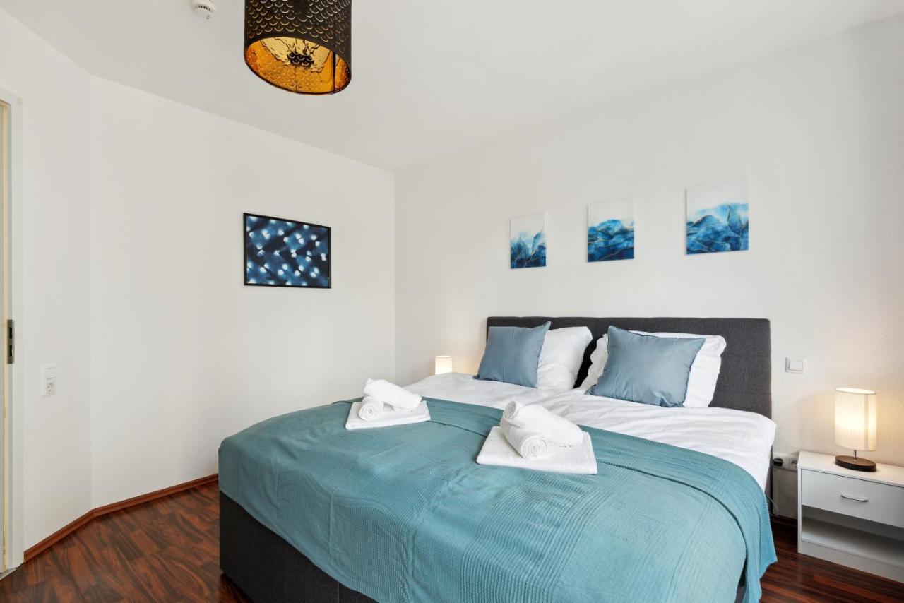 Good Homes Business Apartments & Ferienwohnungen I Netflix, Kueche & 1000Mbits فيسبادن المظهر الخارجي الصورة
