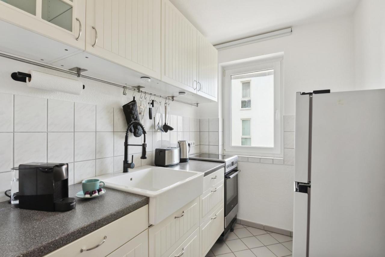 Good Homes Business Apartments & Ferienwohnungen I Netflix, Kueche & 1000Mbits فيسبادن المظهر الخارجي الصورة