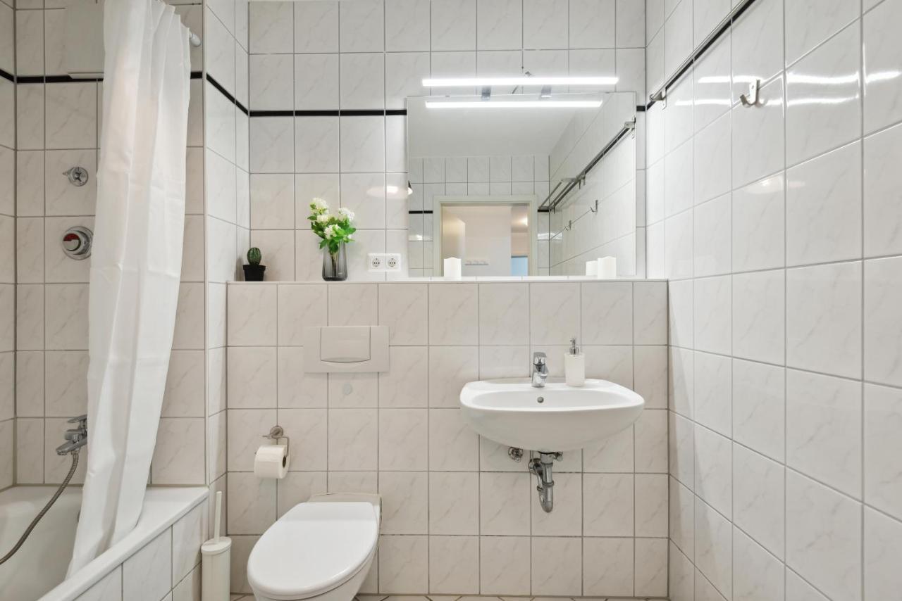 Good Homes Business Apartments & Ferienwohnungen I Netflix, Kueche & 1000Mbits فيسبادن المظهر الخارجي الصورة