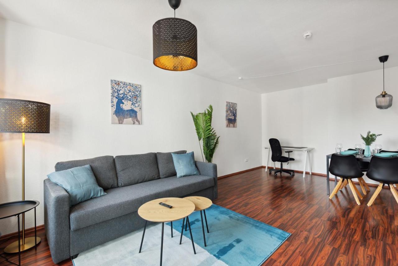 Good Homes Business Apartments & Ferienwohnungen I Netflix, Kueche & 1000Mbits فيسبادن المظهر الخارجي الصورة