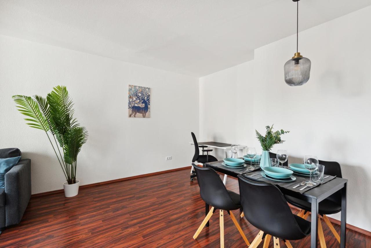 Good Homes Business Apartments & Ferienwohnungen I Netflix, Kueche & 1000Mbits فيسبادن المظهر الخارجي الصورة
